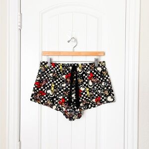 The Powerpuff Girls Sleep Shorts Size Small